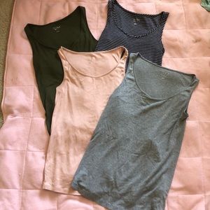 Isabel Maternity Tank Bundle